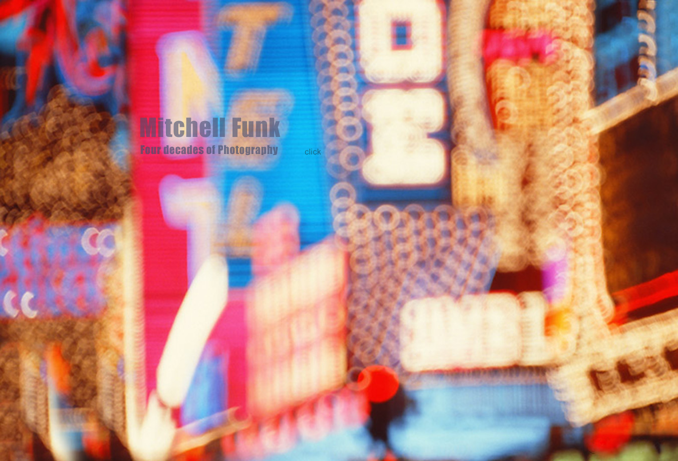 Mitchell Funk Fine Art Photography